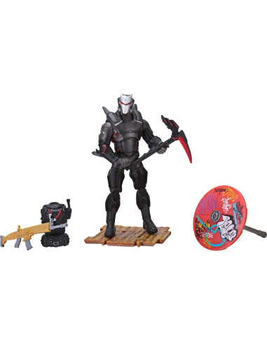 Kit de Supervivencia Fortnite Jazwares - Figura Omega 10.16 cm