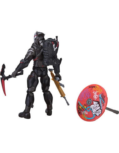 Kit de Supervivencia Fortnite Jazwares - Figura Omega 10.16 cm
