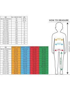 Pijamas Niños Tortugas Ninja 5-6 Años Verde Manga Larga 2