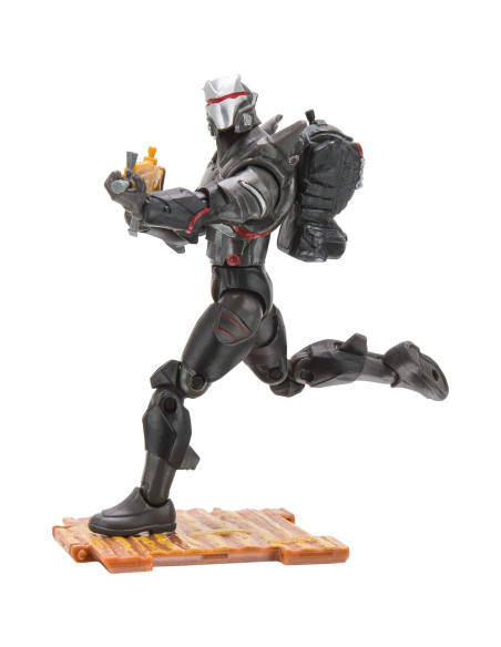 Kit de Supervivencia Fortnite Jazwares - Figura Omega 10.16 cm