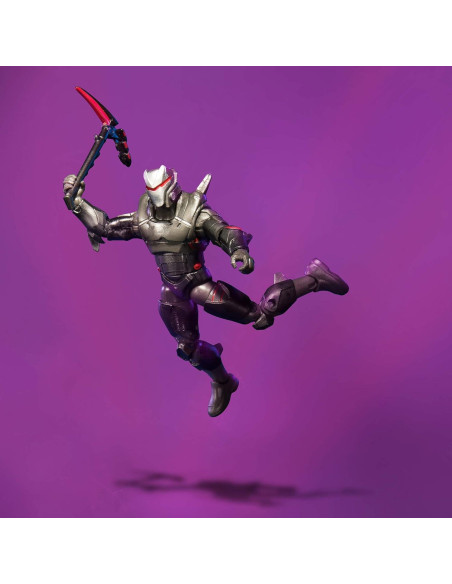 Kit de Supervivencia Fortnite Jazwares - Figura Omega 10.16 cm