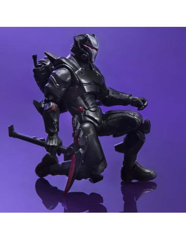 Kit de Supervivencia Fortnite Jazwares - Figura Omega 10.16 cm
