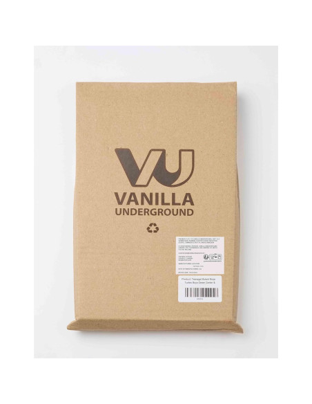 Pijamas Niños Tortugas Ninja 5-6 Años Verde Manga Larga