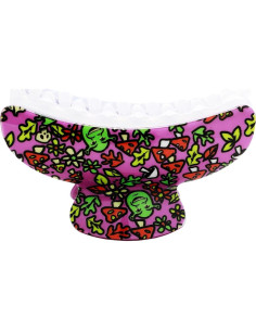 Conjunto de Clips para Cabello Shrek 2 Piezas Diseño Único 2