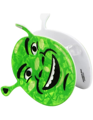 Conjunto de Clips para Cabello Shrek 2 Piezas Diseño Único