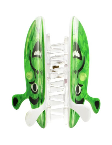 Conjunto de Clips para Cabello Shrek 2 Piezas Diseño Único
