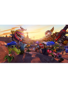 Plants vs Zombies Garden Warfare - PlayStation 3 Blu-ray Renovado 2