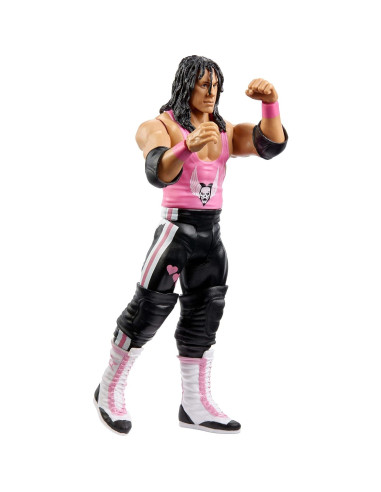 Figura de Acción Mattel WWE Bret 'Hitman' Hart 15.24 cm