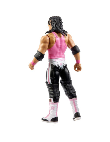 Figura de Acción Mattel WWE Bret 'Hitman' Hart 15.24 cm