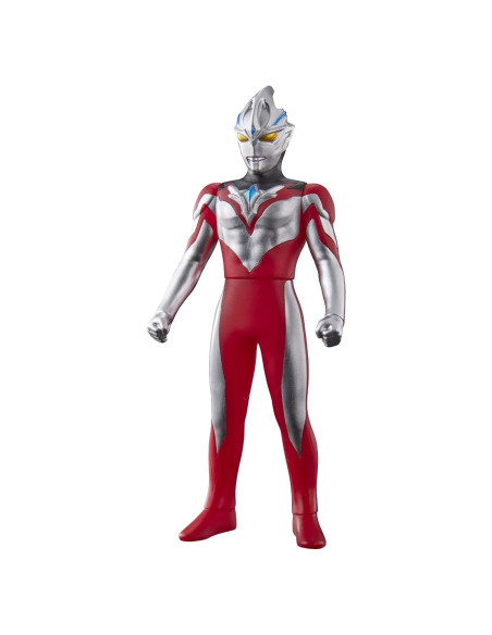 Vinilo Ultra Suave Ultraman Arc BANDAI 10x4x22cm