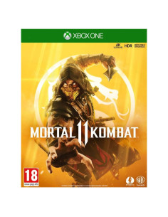 Juego Mortal Kombat XI para Xbox One - Warner Bros