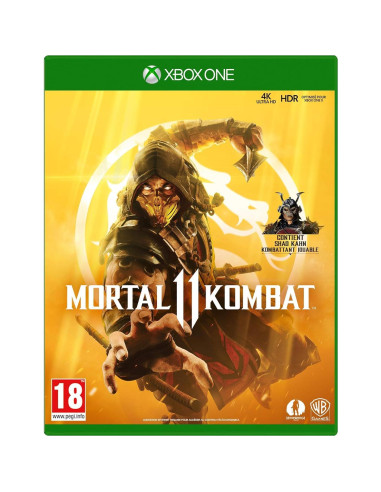 Juego Mortal Kombat XI para Xbox One - Warner Bros