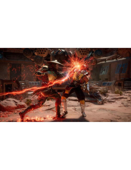 Juego Mortal Kombat XI para Xbox One - Warner Bros
