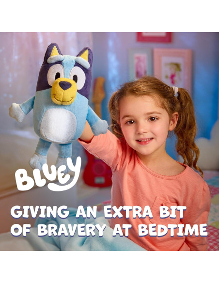 Luz Nocturna Interactiva Bluey Goglow Pal para Niños