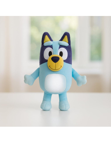 Luz Nocturna Interactiva Bluey Goglow Pal para Niños