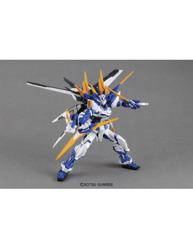 Kit de Modelo BANDAI MG Gundam Astray Blue Frame D 18.3 cm