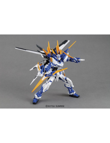 Kit de Modelo BANDAI MG Gundam Astray Blue Frame D 18.3 cm