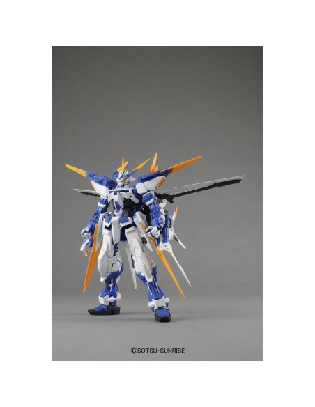 Kit de Modelo BANDAI MG Gundam Astray Blue Frame D 18.3 cm