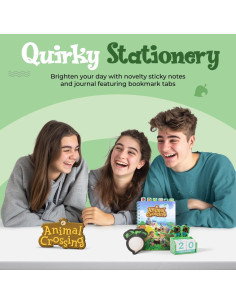 Caja de Coleccionista Animal Crossing Culture Fly - 7 Artículos Exclusivos 2