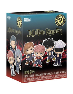 Funko Mystery Mini Jujutsu Kaisen - Figura de Vinilo 7.62cm 2