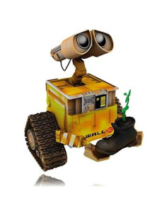 Adorno Conmemorativo Hallmark 2015 WALL-E Disney 10g
