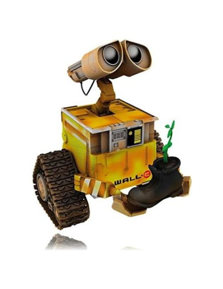 Adorno Conmemorativo Hallmark 2015 WALL-E Disney 10g