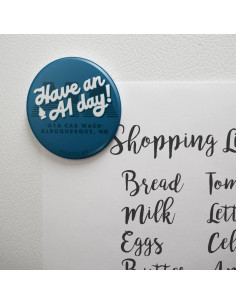 Imán de Botón Breaking Bad 7.6cm - Graphics & More 2