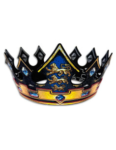 Corona de León Liontouch para Niños 3-8 Años - Juguete de Rol