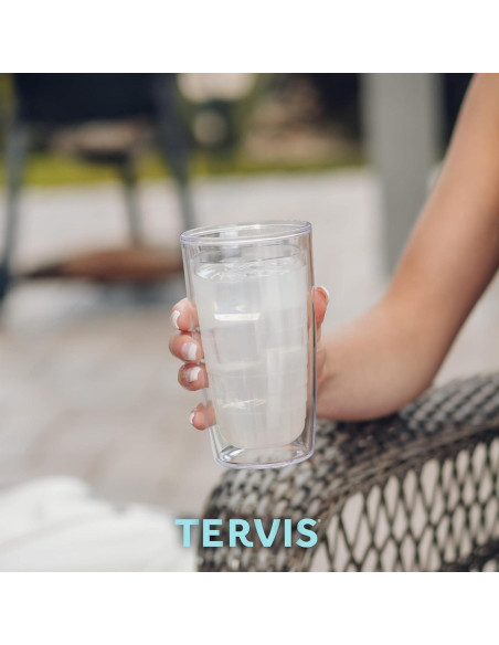 Vaso Térmico Tervis Disney Raya 0.47L Doble Pared Clásico