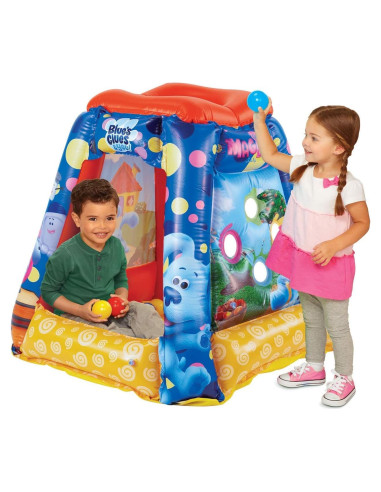 Piscina de Pelotas Inflable Jakks Pacific 20 Pelotas 94x94cm