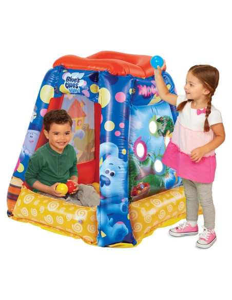 Piscina de Pelotas Inflable Jakks Pacific 20 Pelotas 94x94cm
