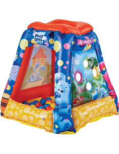 Piscina de Pelotas Inflable Jakks Pacific 20 Pelotas 94x94cm 2