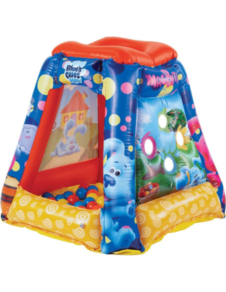 Piscina de Pelotas Inflable Jakks Pacific 20 Pelotas 94x94cm