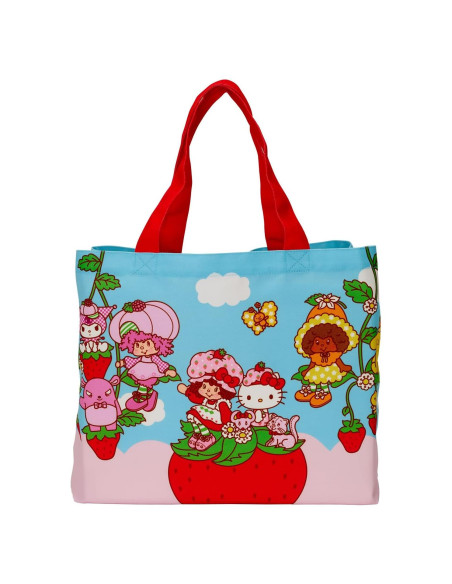 Bolsa de Lona Loungefly Sanrio X Strawberry Shortcake 61cm