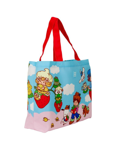 Bolsa de Lona Loungefly Sanrio X Strawberry Shortcake 61cm