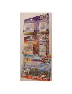 Paquete de Vehículos Skylanders SuperChargers 5 Piezas - Activision
