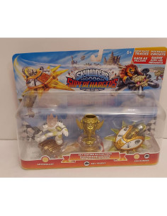 Paquete de Vehículos Skylanders SuperChargers 5 Piezas - Activision 2