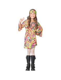 Vestido de túnica manga acampanada Leg Avenue X-Pequeño 2