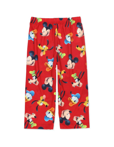 Conjunto de Pijamas Disney Mickey Mouse 2 Piezas Niños 3T