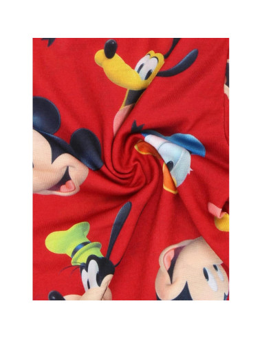 Conjunto de Pijamas Disney Mickey Mouse 2 Piezas Niños 3T