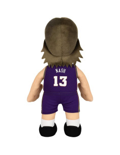 Figura de Peluche Steve Nash Phoenix Suns 25.4 cm - Licencia Oficial 2