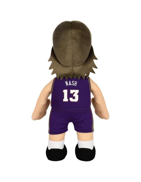 Figura de Peluche Steve Nash Phoenix Suns 25.4 cm - Licencia Oficial