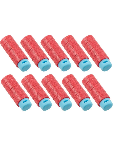 Rifle de Juguete GoldenBall 100S Foam Sniper 490mm 6 Cartuchos