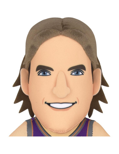 Figura de Peluche Steve Nash Phoenix Suns 25.4 cm - Licencia Oficial