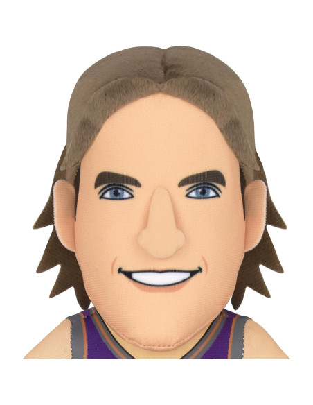 Figura de Peluche Steve Nash Phoenix Suns 25.4 cm - Licencia Oficial