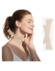 Cintas Invisibles para Levantar el Cuello BOXOB - 20 Piezas