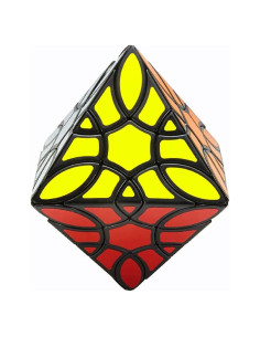 Cubo Mágico Octaédrico Willking 8 Ejes Juguete Educativo