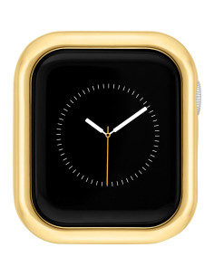 Bumper Protector Anne Klein para Apple Watch 44mm Tono Dorado 2