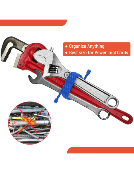 Bridas de Silicona Reutilizables Fortuna Horse 30.48 cm Multicolor