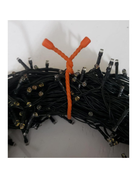 Bridas de Silicona Reutilizables Fortuna Horse 30.48 cm Multicolor